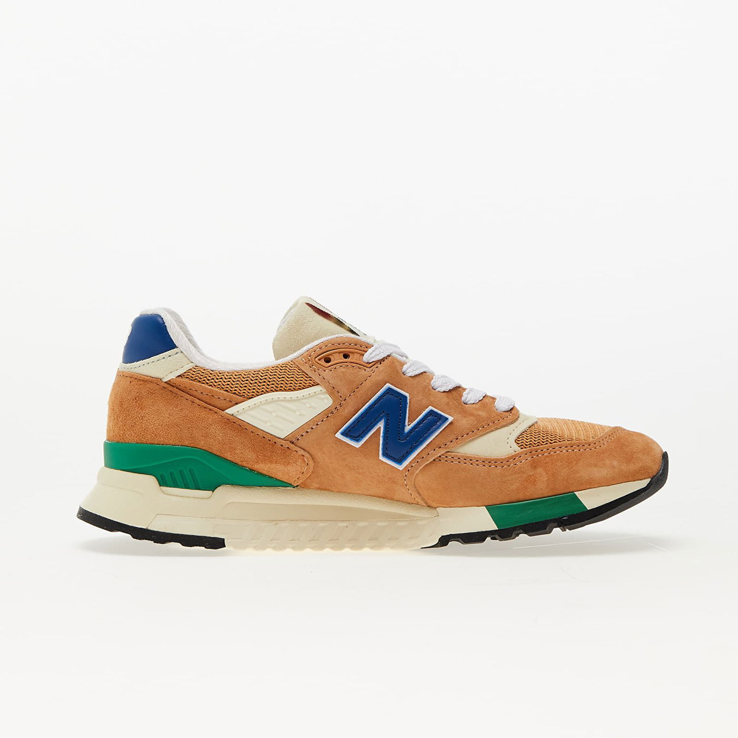 Tenisky a topánky New Balance Teddy Santis x 998 Made in USA "Sepia" Oranžová | U998OB, 1