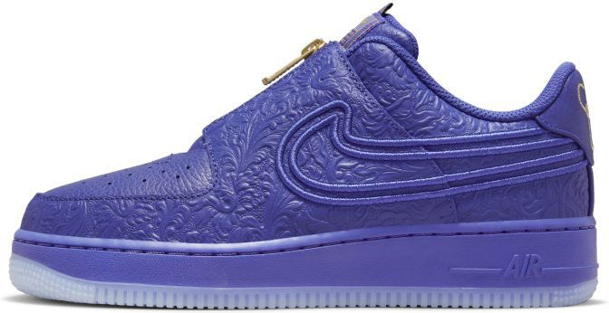 Tenisky a topánky Nike Serena Williams x Air Force 1 "Lapis" W Fialová | DR9842-400, 0