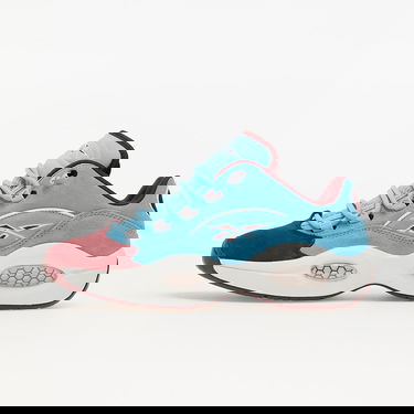 Tenisky a topánky Reebok Question Low Modrá | GZ0990, 0