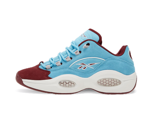 Tenisky a topánky Reebok Question Low Modrá | GZ0990