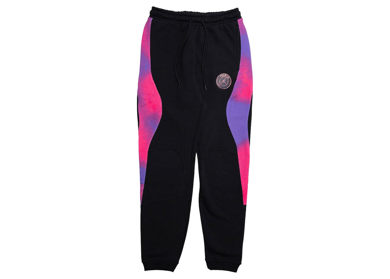 Tepláky Jordan Paris Saint-Germain Statement Fleece Pants Black Čierna | CZ0805-010, 0