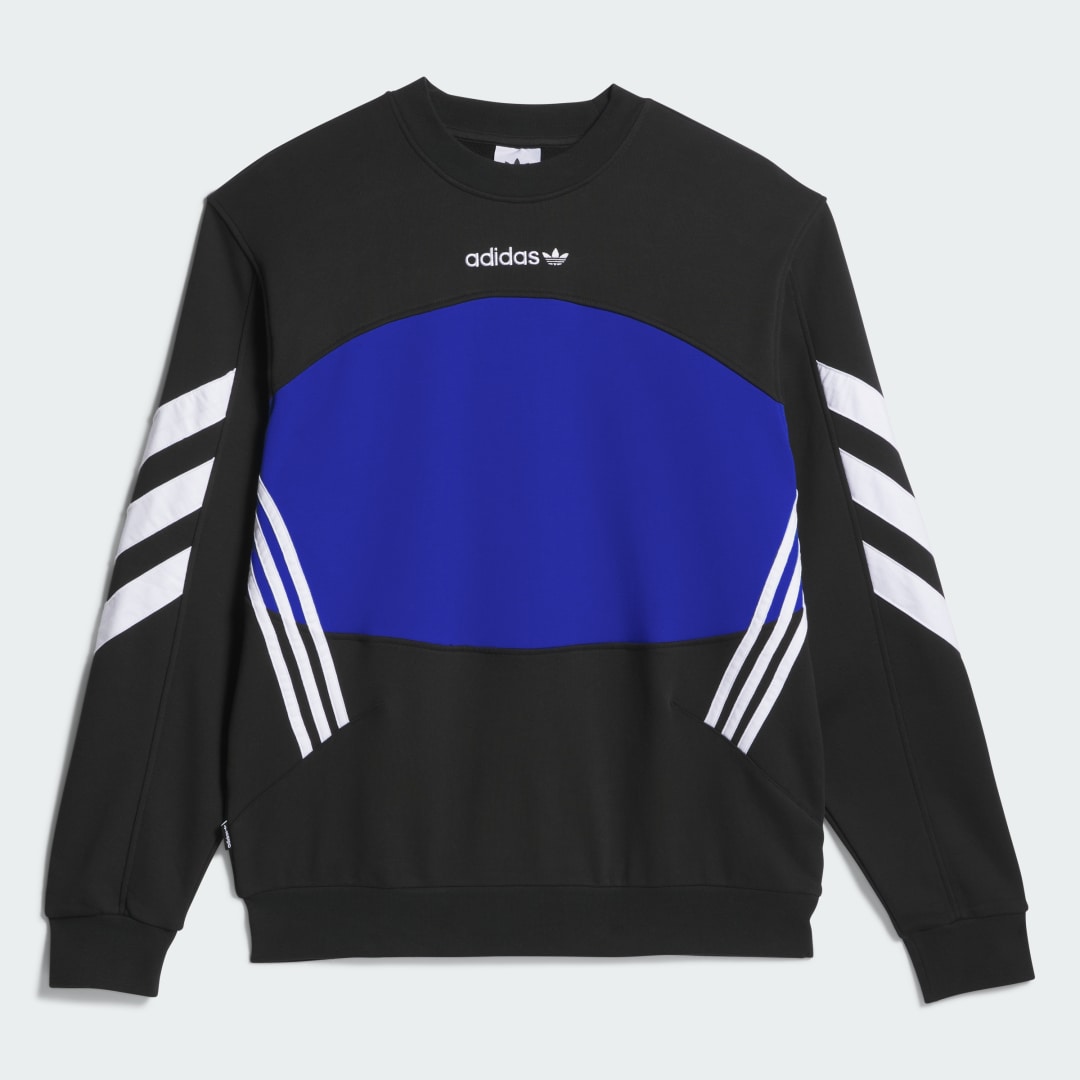 Premiere Crewneck