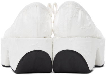 Sukňa Cecilie Bahnsen Cecilie Bahnsen Alexandra Ballet Flats Biela | 01.22-SH0013, 1