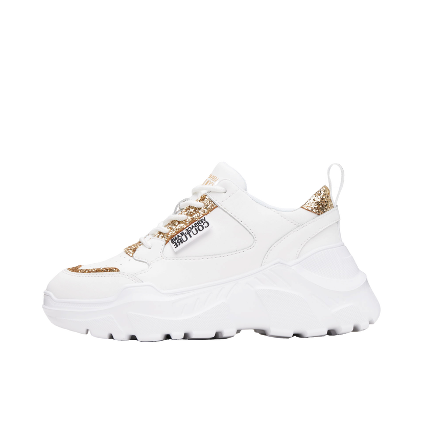 Tenisky a topánky Versace Speedtrack Low Top Biela | E77VA3SC2_EZP308