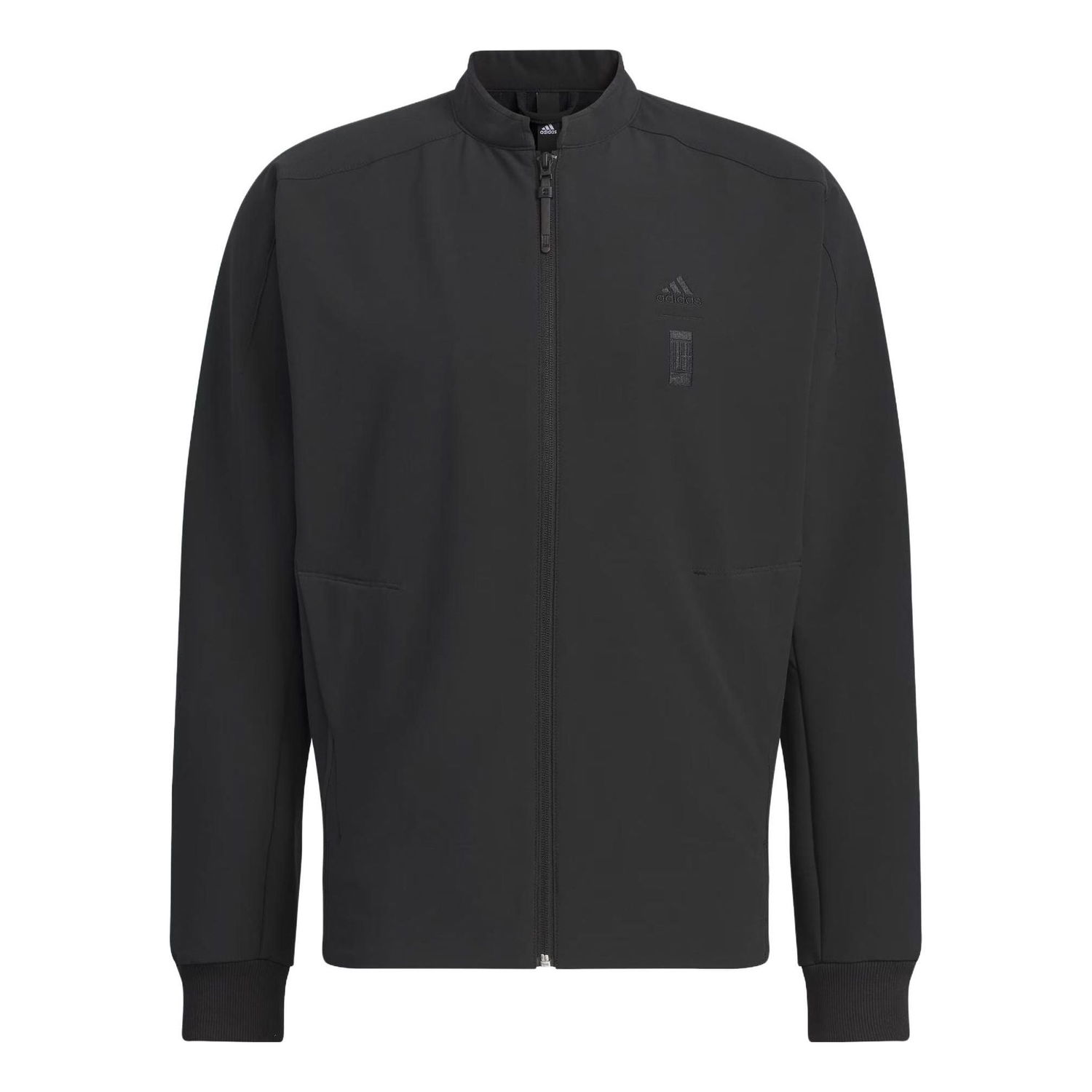 Bomber bunda adidas Originals Wuji Woven Jacket Čierna | IX4282, 0
