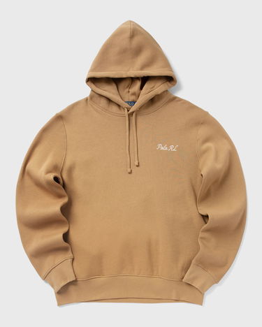 Mikina Polo by Ralph Lauren Polo RL Hoodie Hnedá | 710958449001, 1