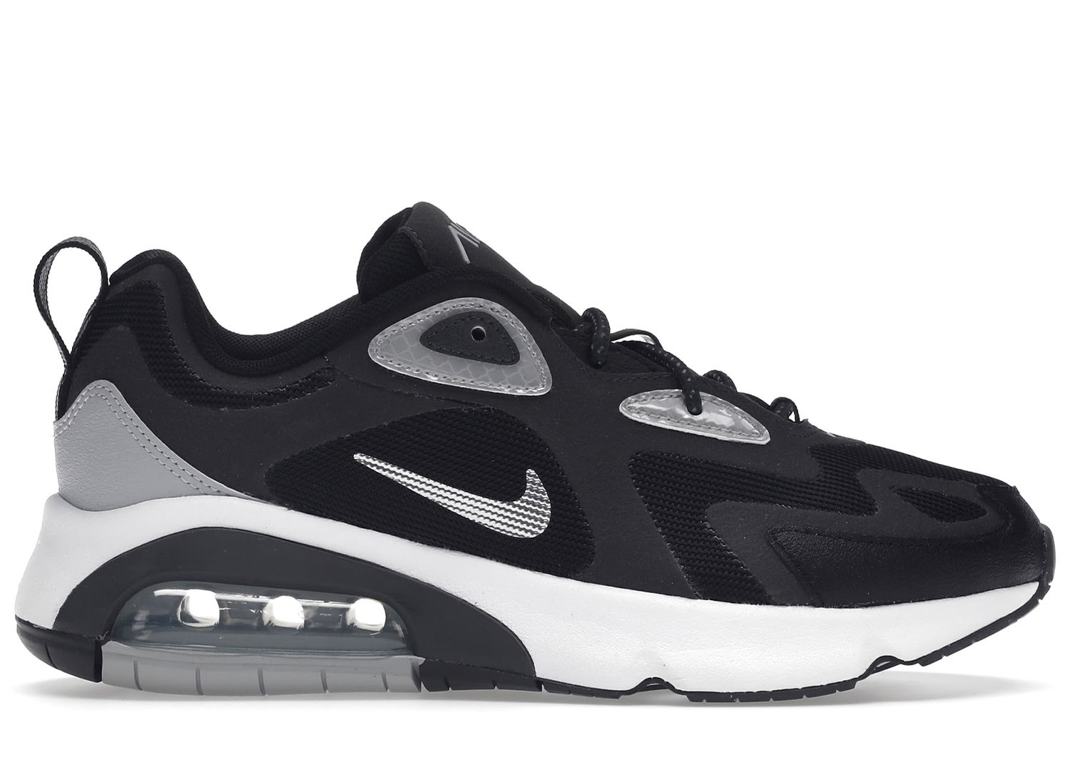 Tenisky a topánky Nike Air Max 200 Winter Anthracite Black Čierna | BV5485-008, 0