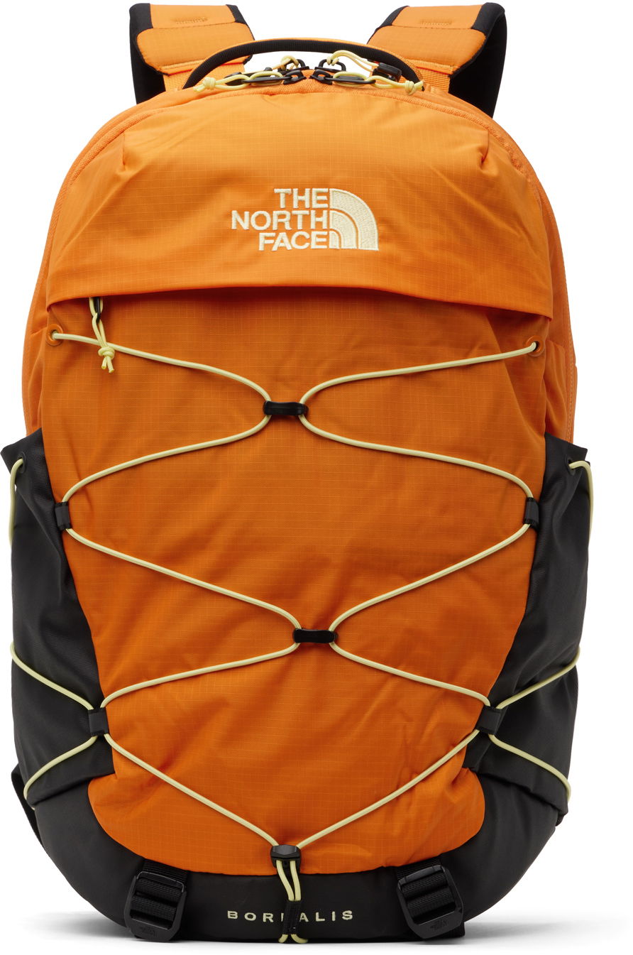 Batoh The North Face Borealis Oranžová | NF0A52SE, 0