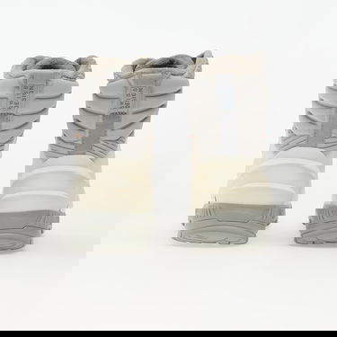 Tenisky a topánky Mammut Blackfin III WP High Women Bright White/ Highway Biela | 3030-04060 Bright White/ Highway, 4