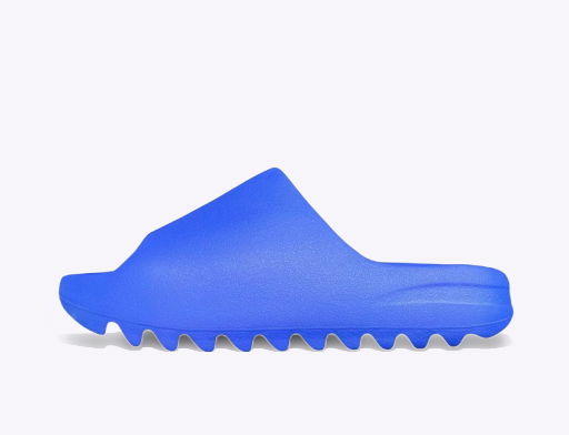 Lifestyle adidas Yeezy Yeezy Slide "Azure" Modrá | ID4133