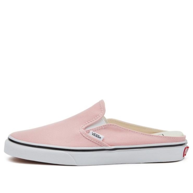 Tenisky a topánky Vans Vans Slip-On Mule Ružová | VN0A4P3U9AL
