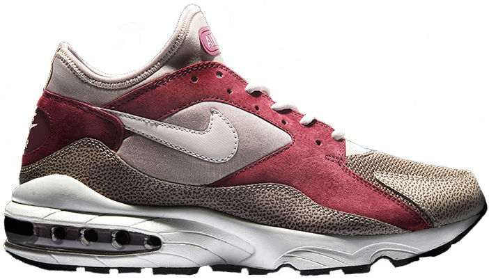 Tenisky a topánky Nike Air Max 93 size? Metals Zinc Šedá | 306551-016, 0