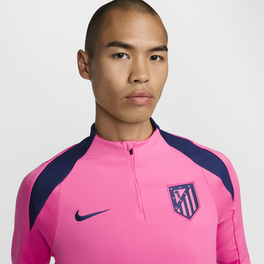 Tričko Nike Dri-FIT Atlético Madrid Strike Ružová | FQ2616-649, 2