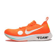 Off-White x Zoom Fly Mercurial Flyknit "Total Orange"