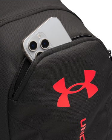 Batoh Under Armour Hustle Lite Backpack Čierna | 6000399-002, 3