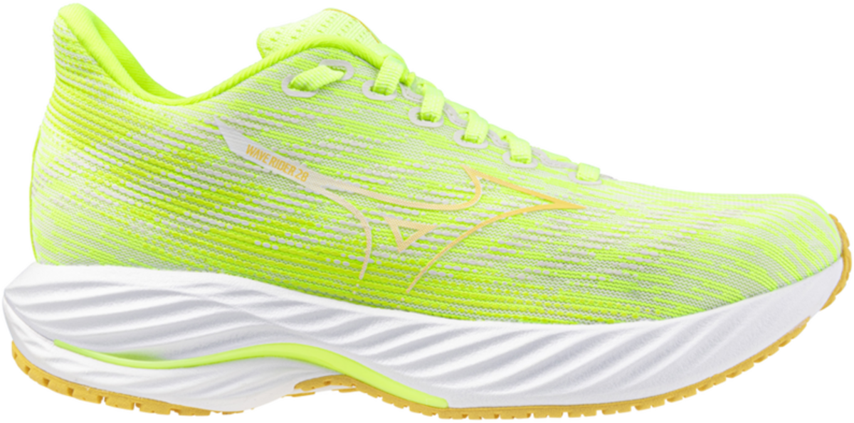 Tenisky a topánky Mizuno Wave Rider 28 Žltá | j1gd2403-28, 0