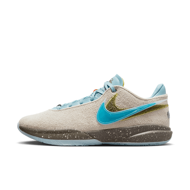 Tenisky a topánky Nike UNKNWN x LeBron 20 "Message in a Bottle" Rôznofarebný | DV9090-801, 0