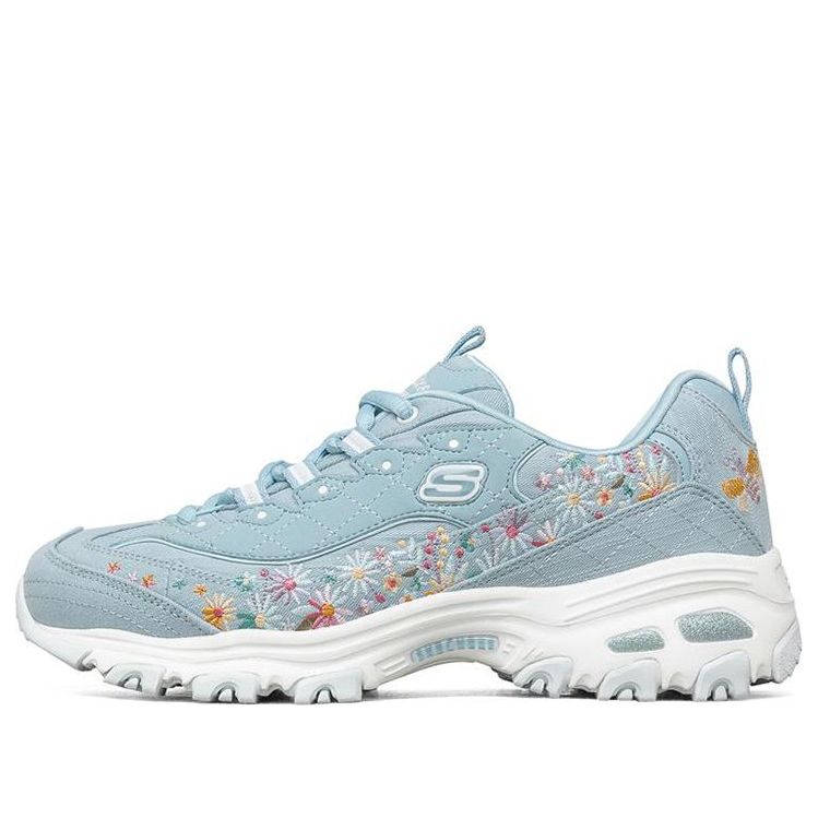 Tenisky a topánky Skechers D'Lites 1.0 Modrá | 149465-BLU