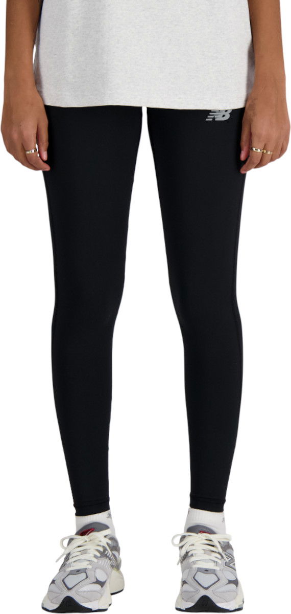 Legíny New Balance Sleek High Rise Legging 27" Čierna | wp41237-bk, 0