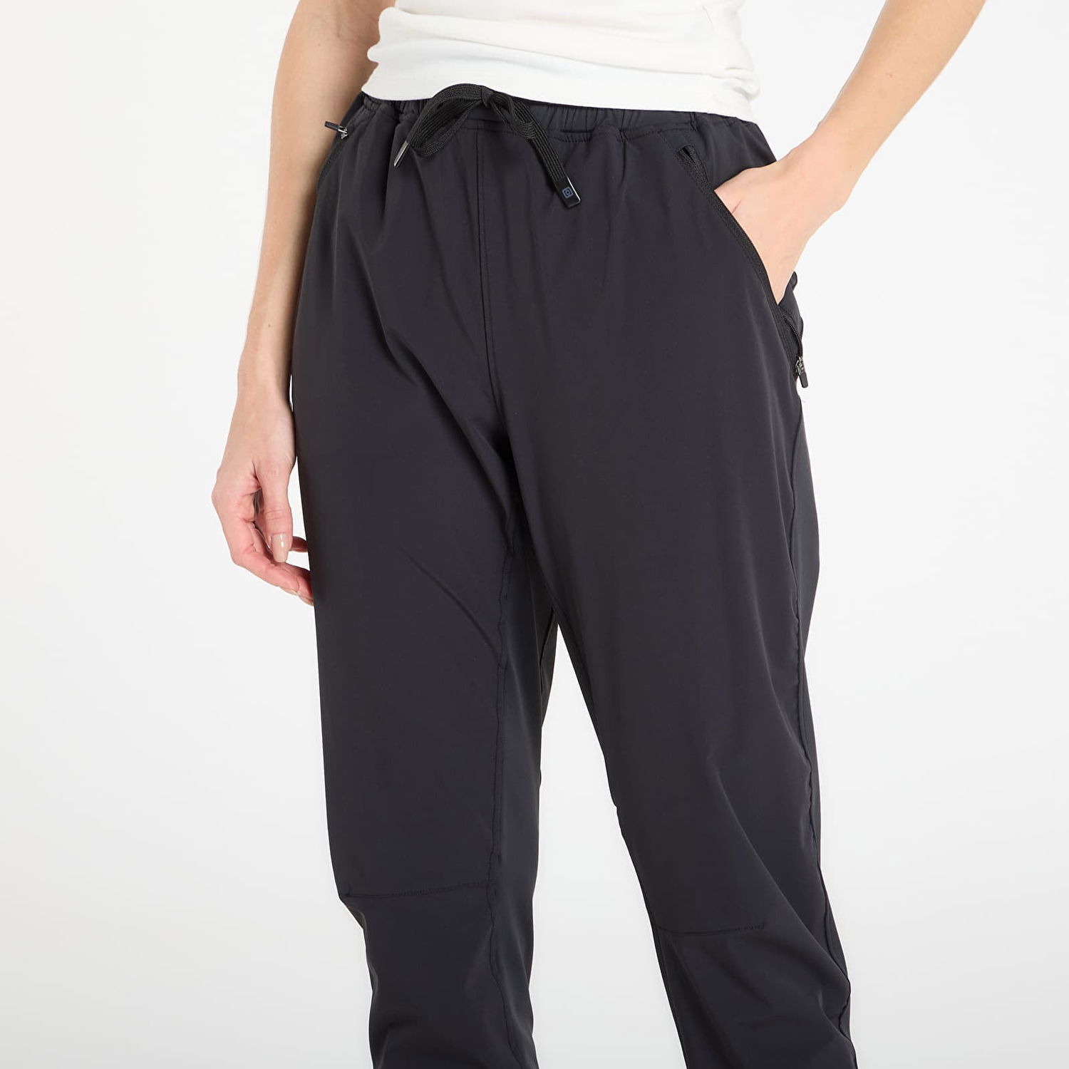 Nohavice Horsefeathers Conway Tech Pants Čierna | TW048A, 1