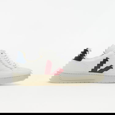 Tenisky a topánky Veja V-12 Leather Biela | XD021955B, 1