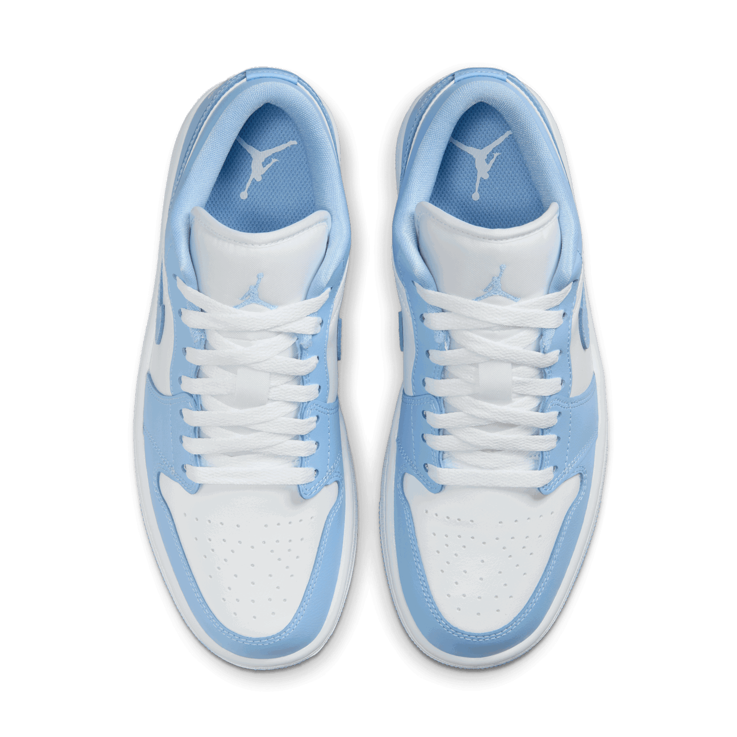 Tenisky a topánky Jordan Air Jordan 1 Low Modrá | DC0774-142, 1