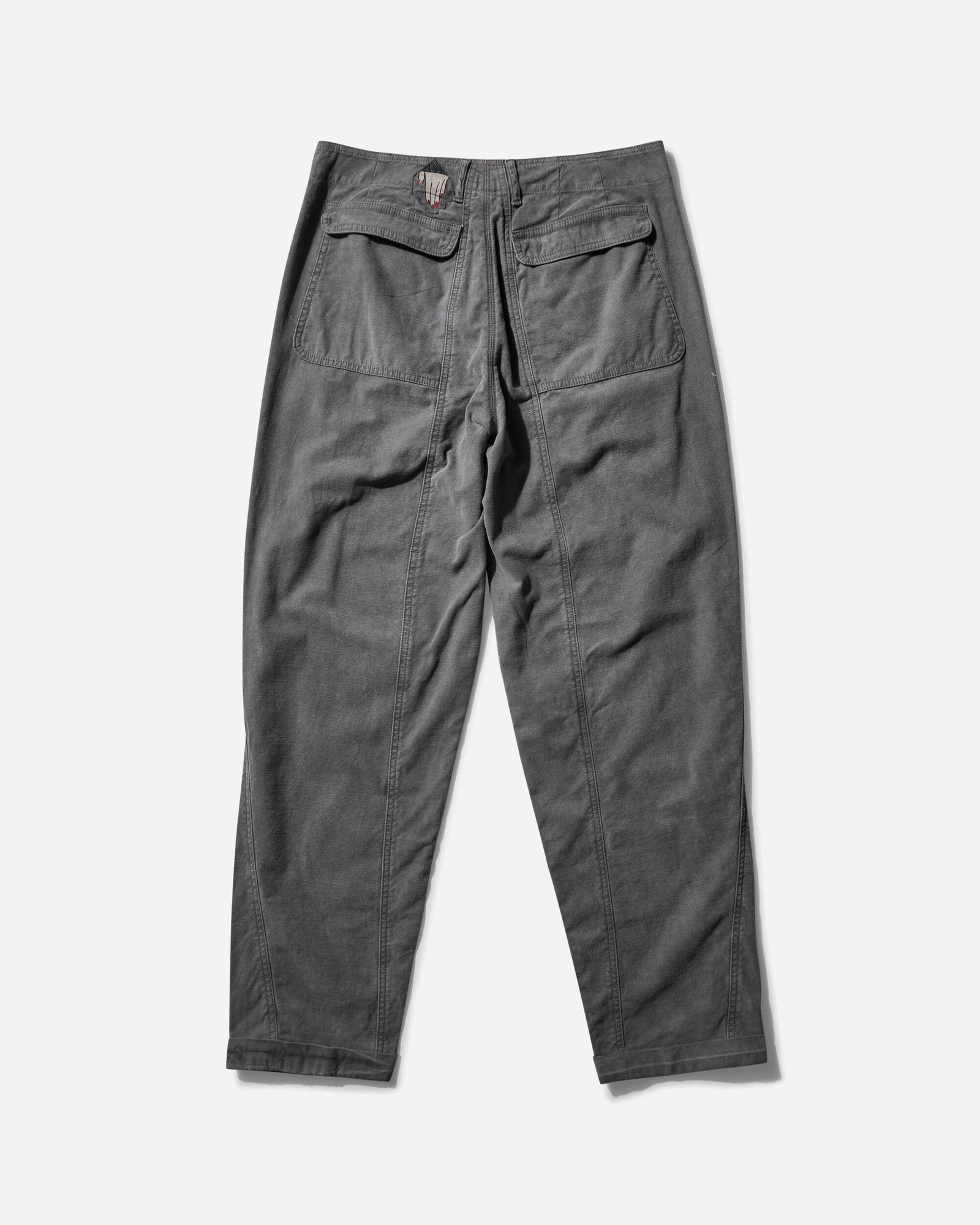 Cotton Casual Pants