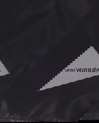 Taška cez rameno and wander Sacoche Bag Čierna | 5745975213 010, 5