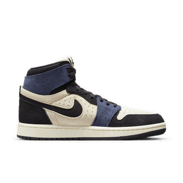Tenisky a topánky Jordan Air Jordan 1 High Zoom CMFT 2 Blackened Blue - EU 40.5 | US 7.5 Čierna | DV1305-104, 1