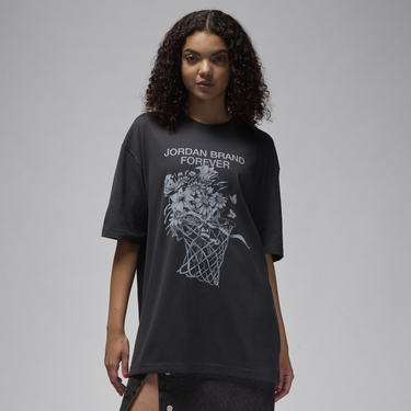 Tričko Jordan Jordan Graphic Tee Čierna | FV7119-045, 4