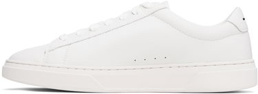 Oblečenie a doplnky BOSS Grained-Leather Rubber Sole Hnedá | 50548716, 3