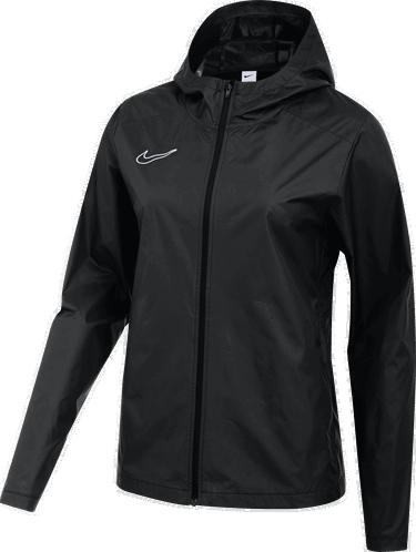 Vetrovka Nike Nike SF ACD25 Rain Jacket Čierna | fz9860-010, 0