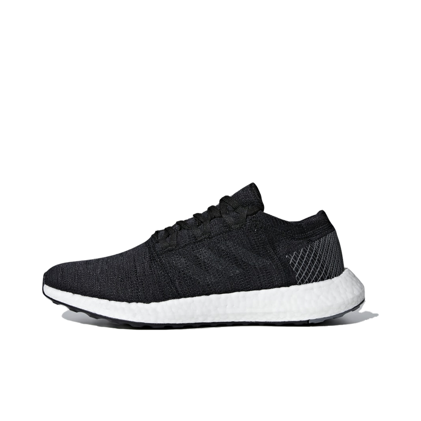 Bežecké topánky adidas Performance Pureboost Go Čierna | AH2319