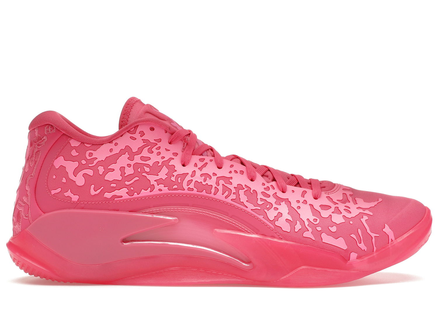 Tenisky a topánky Jordan Jordan Zion 3 Pink Lotus Ružová | DR0675-600/DR0676-600, 0