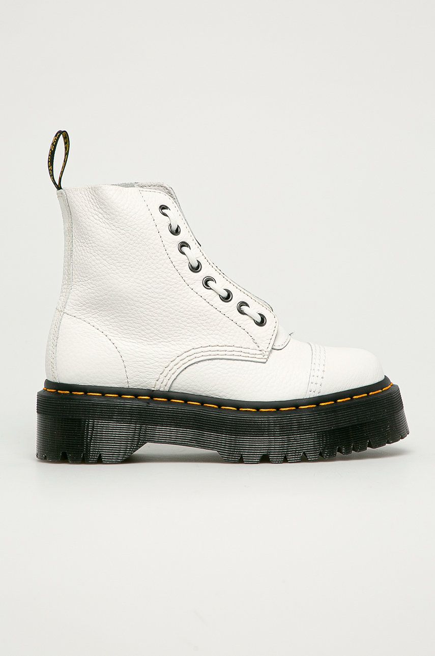 Tenisky a topánky Dr. Martens Sinclair Biela | 26261100, 0