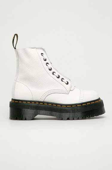 Tenisky a topánky Dr. Martens Sinclair Biela | 26261100, 0