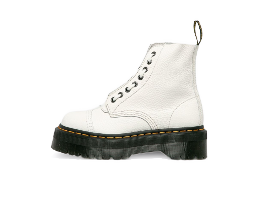 Tenisky a topánky Dr. Martens Sinclair Biela | 26261100