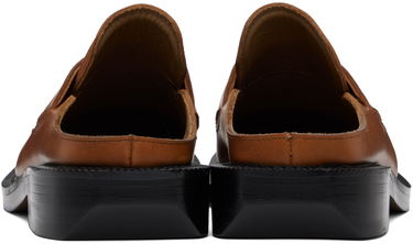 Tenisky a topánky ADER ERROR ADER error Curve MU03 Slip-On Loafers Hnedá | BLAFWS205BR, 1