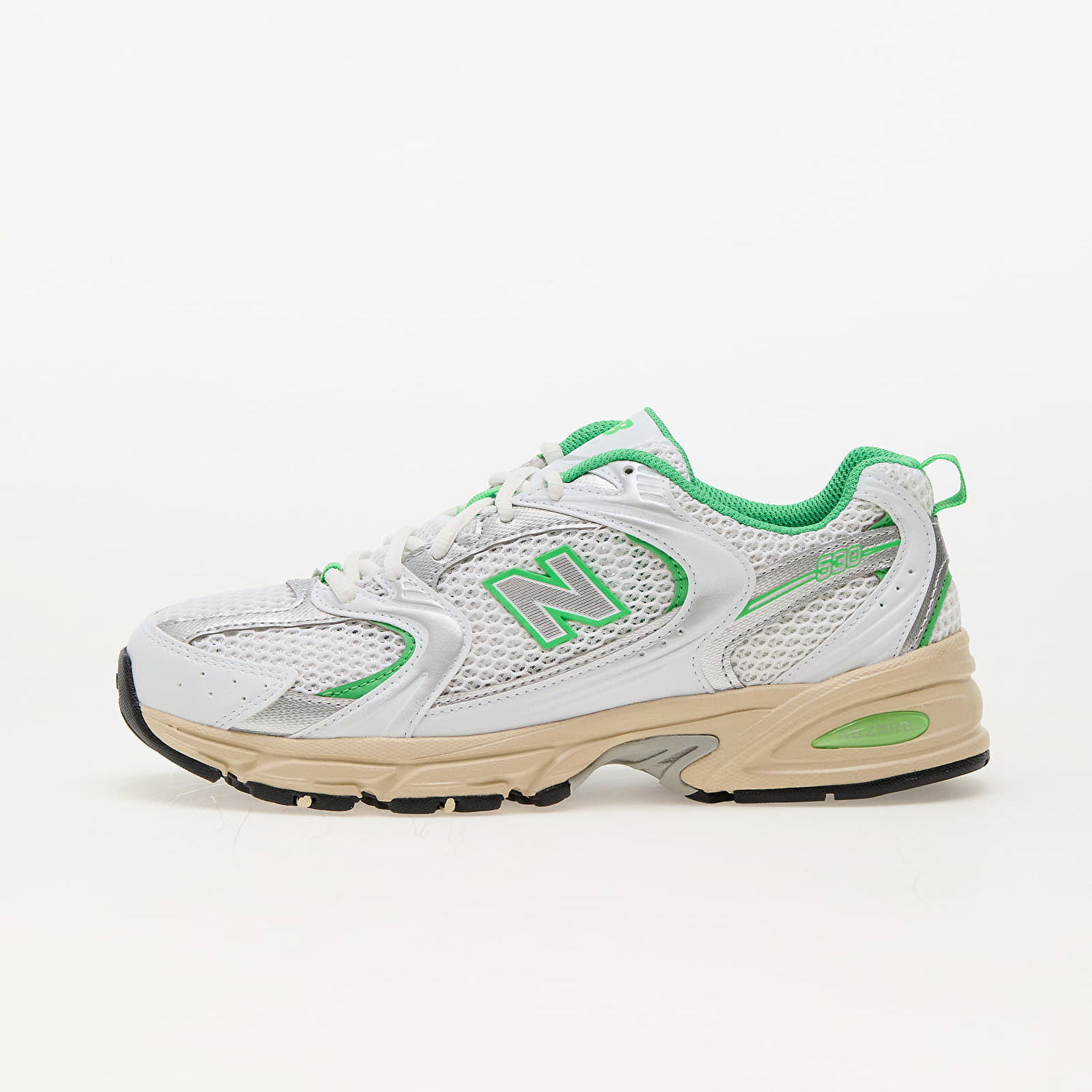 Tenisky a topánky New Balance 530 "Palm Leaf" Biela | MR530EC, 0