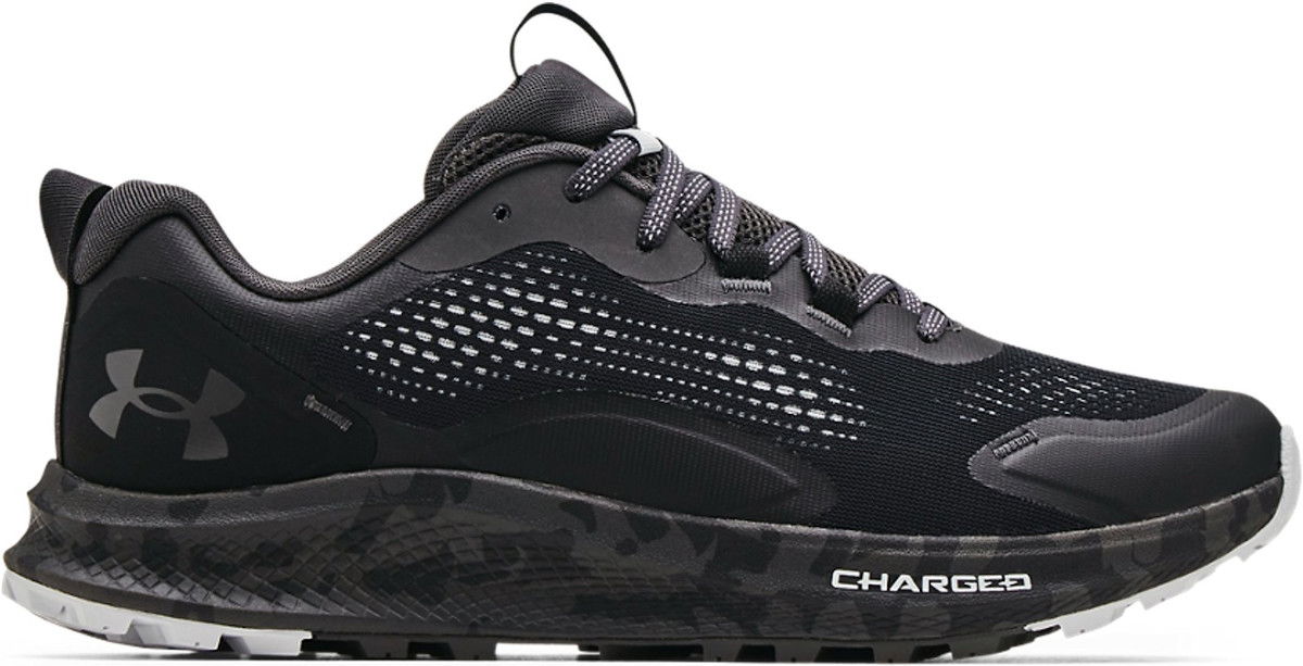 Tenisky a topánky Under Armour Charged Bandit Trail 2 Čierna | 3024186-001, 0