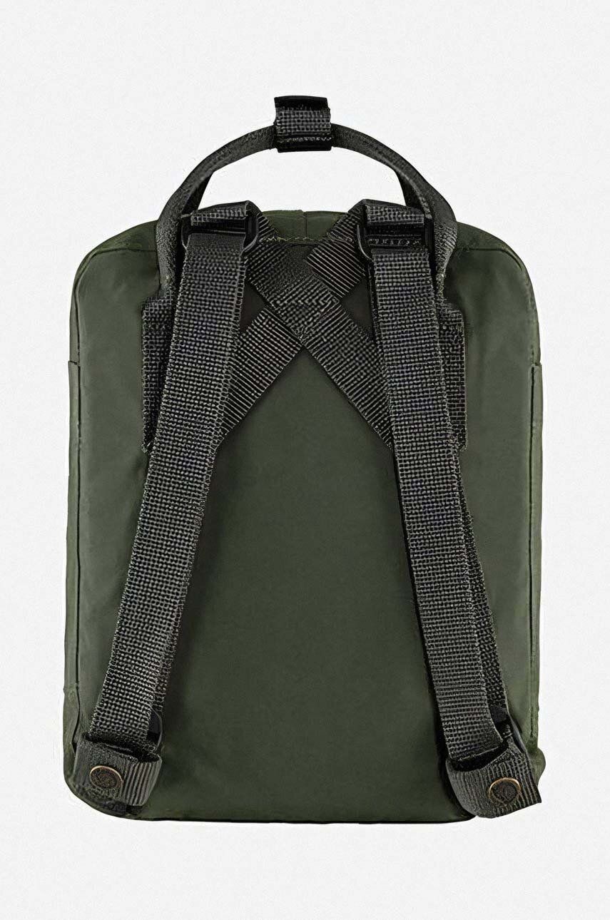 Batoh FJÄLLRÄVEN Fjallraven Kanken Mini Backpack Zelené | F23561.660, 1