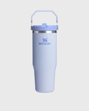 Fľaše Stanley IceFlow™ Flip Straw 2.0 Tumbler with Handle Fialová | 10-13424-059, 0