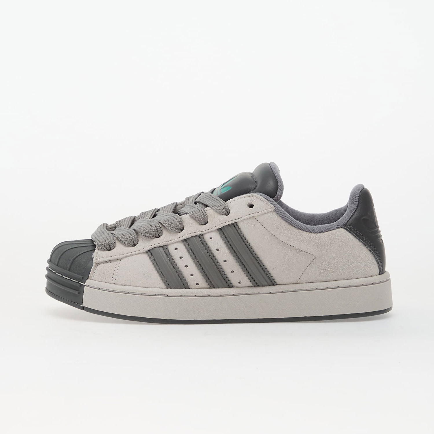 Tenisky a topánky adidas Originals Superstar St Šedá | KI3514, 0