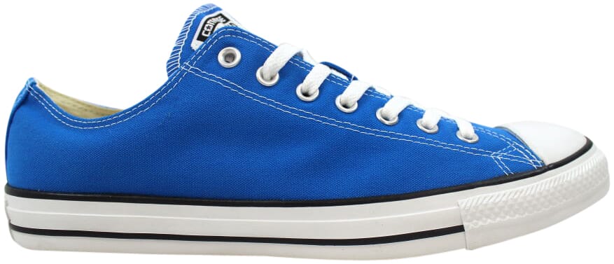 Tenisky a topánky Converse Chuck Taylor Ox Electric Blue Modrá | 139791F, 0