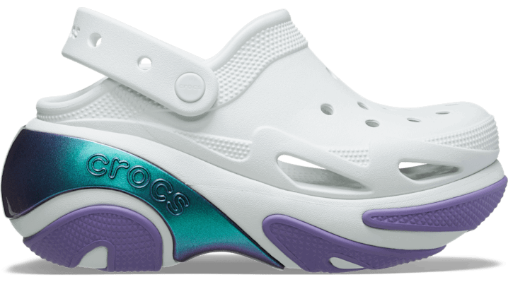 Tenisky a topánky Crocs Bubble Crush Reflector Moonlight Biela | 210743-1NK, 0