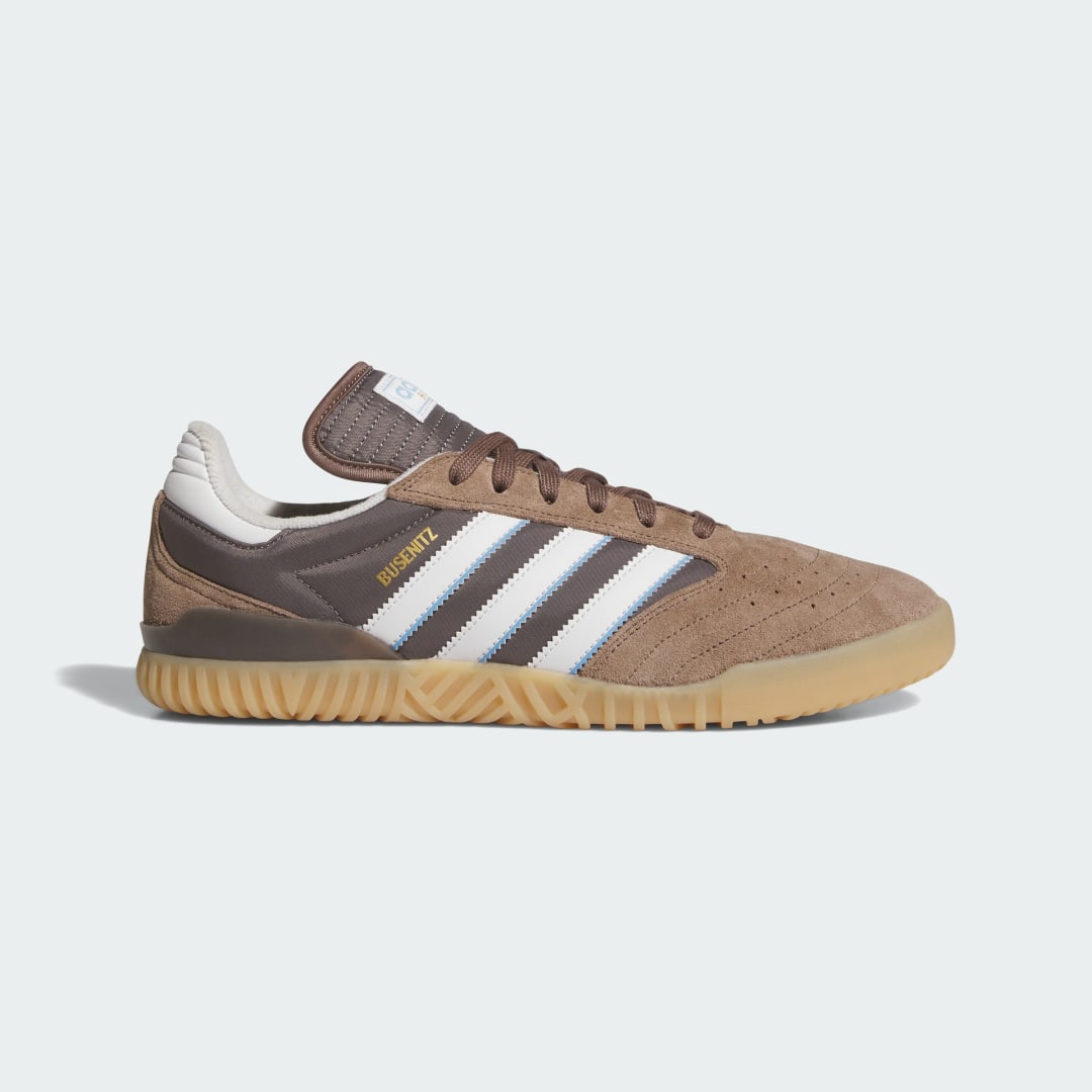 Tenisky a topánky adidas Originals Busenitz Indoor Super Hnedá | JP8597, 0
