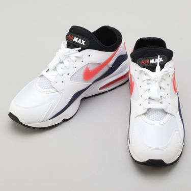 Tenisky a topánky Nike Air Max 93 Biela | 306551-102, 2