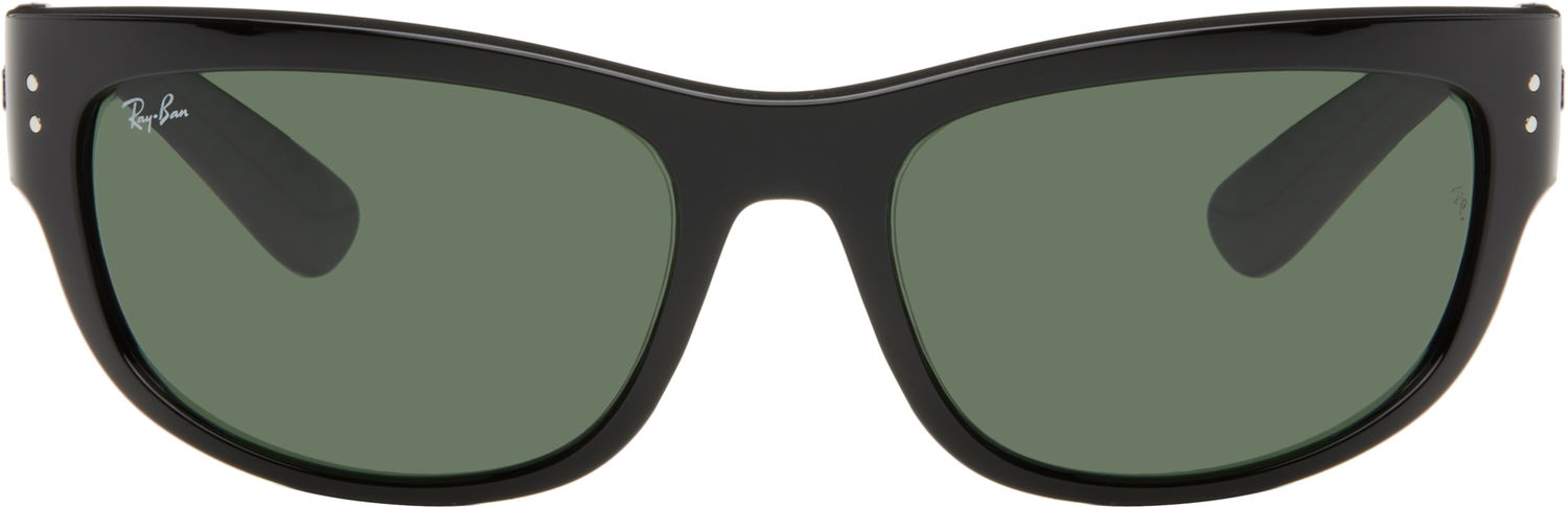 Slnečné okuliare Ray-Ban Black Mega Balorama Sunglasses Čierna | 0RB2289 8056262268216, 0