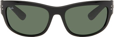 Slnečné okuliare Ray-Ban Black Mega Balorama Sunglasses Čierna | 0RB2289 8056262268216, 0