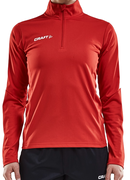 Halfzip Training Top